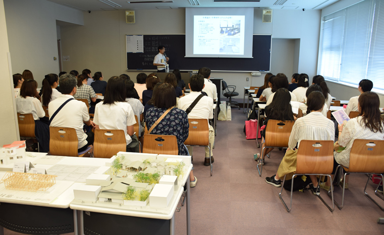 「学部企画」の感想
