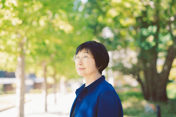 日本女子大学学長　篠原 聡子