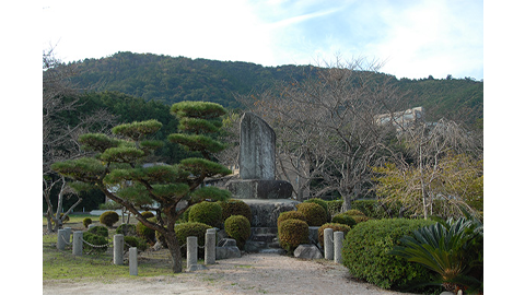 成瀬の故郷 吉敷