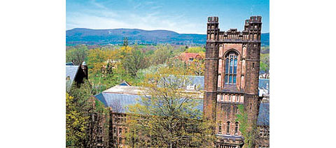 マウント・ホリヨーク・カレッジ