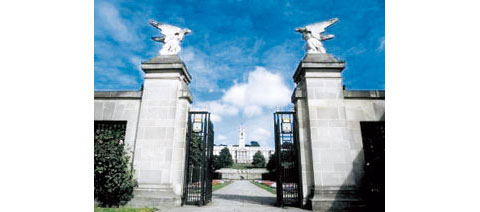 ノッティンガム大学