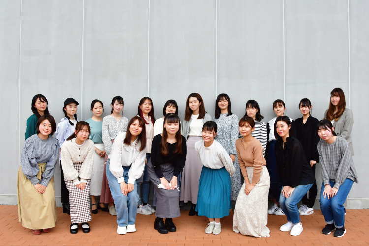 2022年度 JWU PR アンバサダー活動開始！