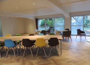 泉山寮・潜心寮共有