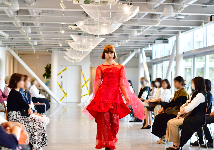 ファッションショー